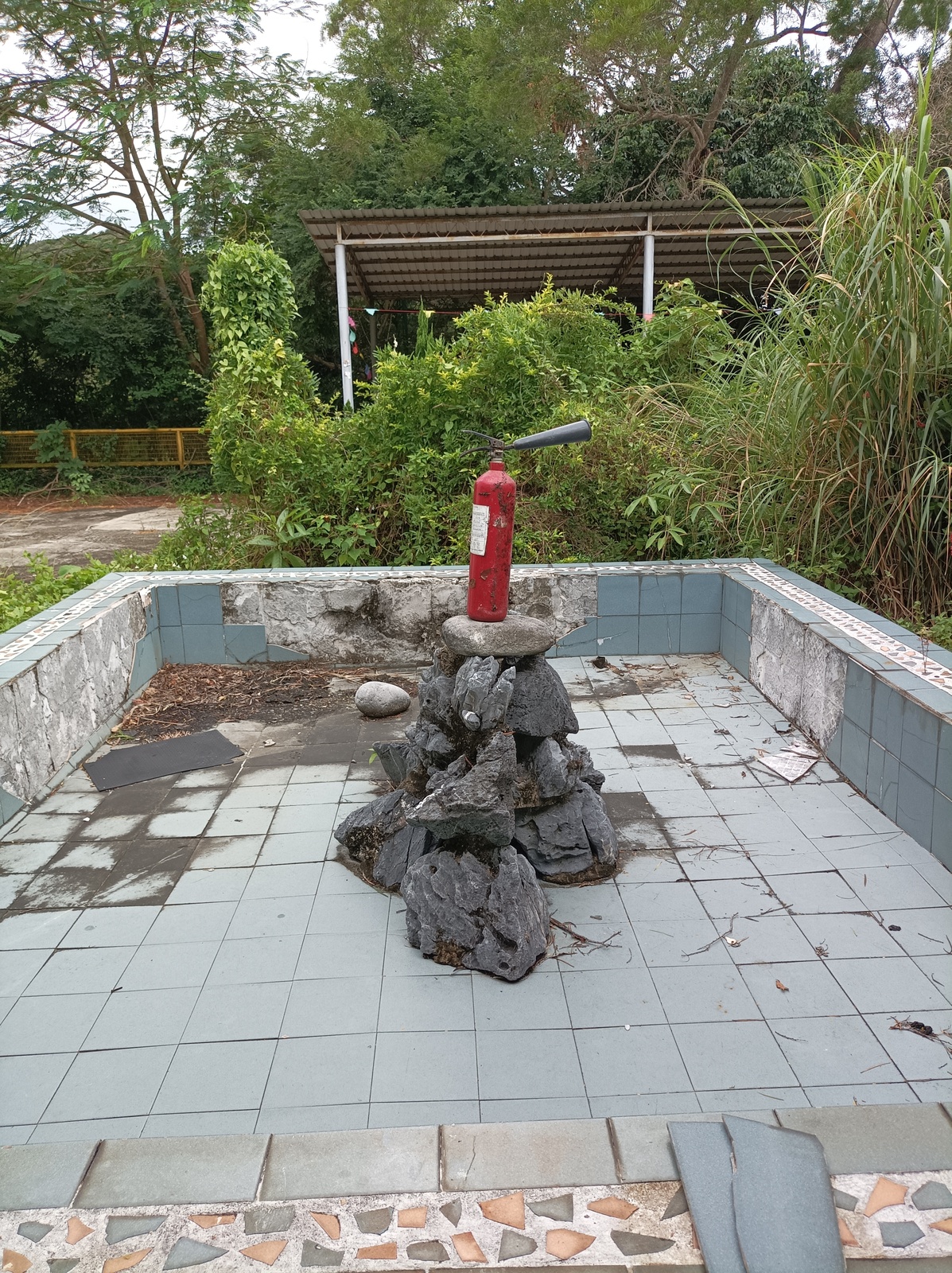 L'inspiration, comme le jardinier sur sa chaise, ça vient d'un coup